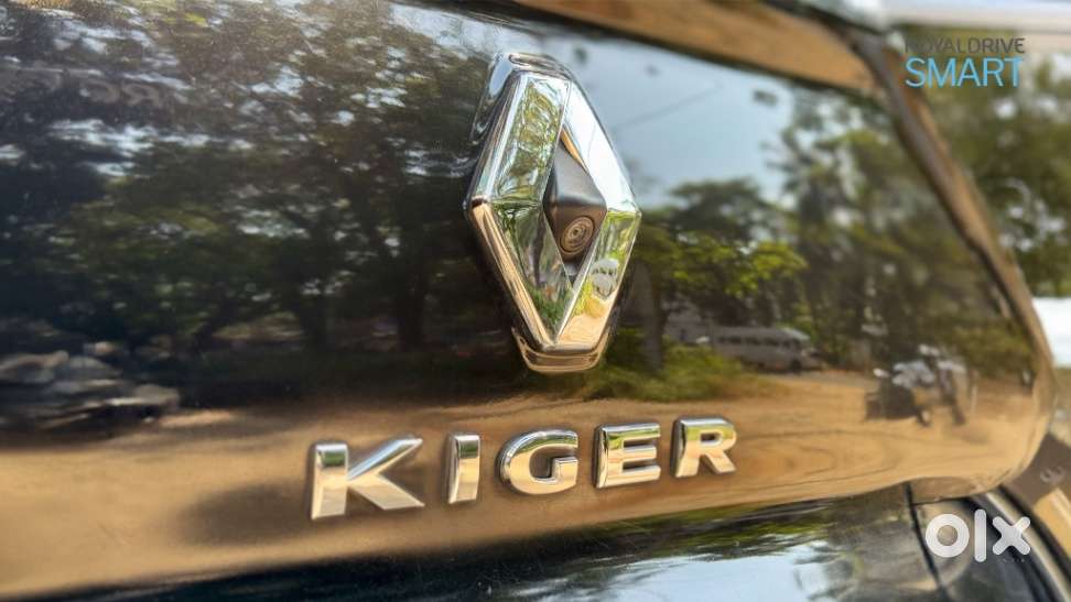 Renault Kiger, 2022, Petrol