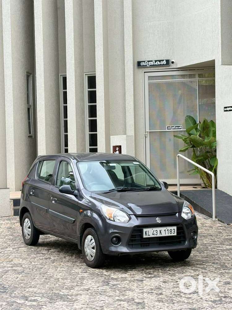 Maruti Suzuki Alto 800 Lxi, 2017, Petrol