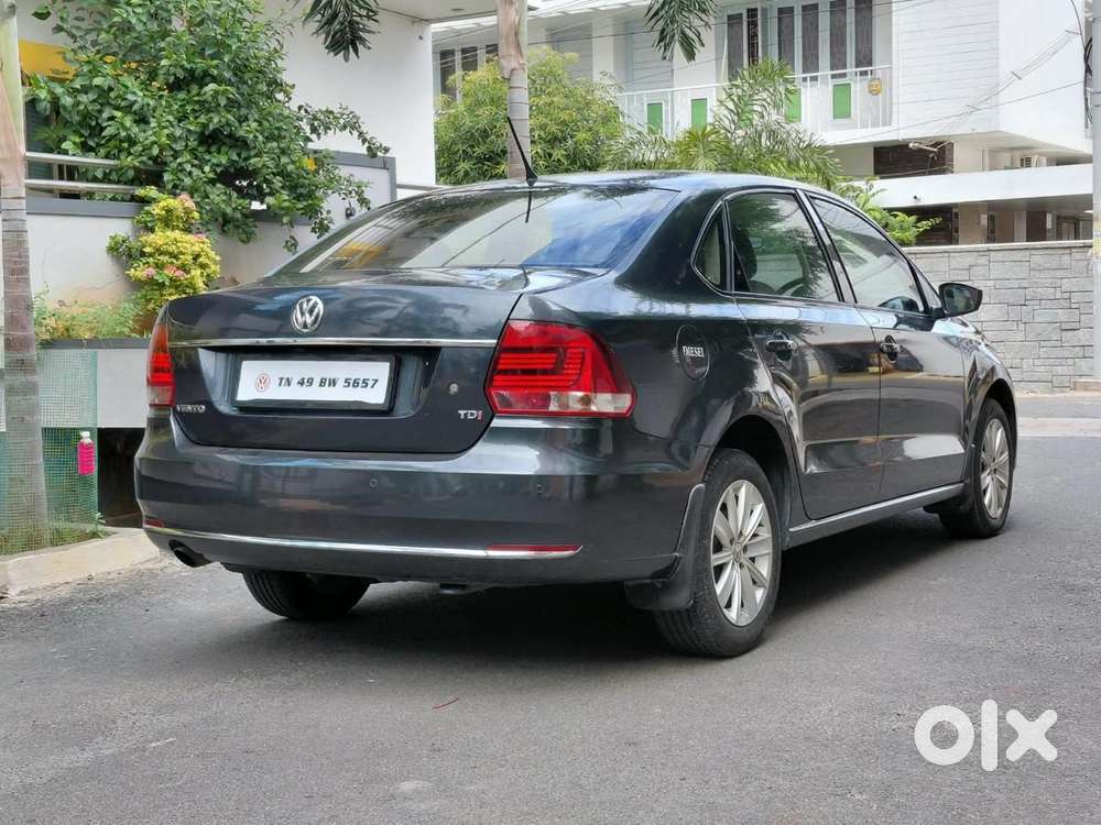 Volkswagen Vento Celeste 1.5 Tdi Highline, 2017, Diesel