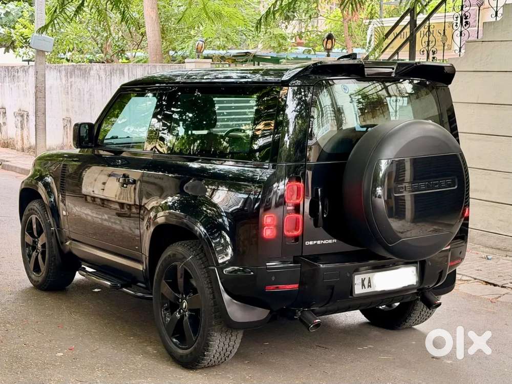Land Rover Defender, 2023, Petrol