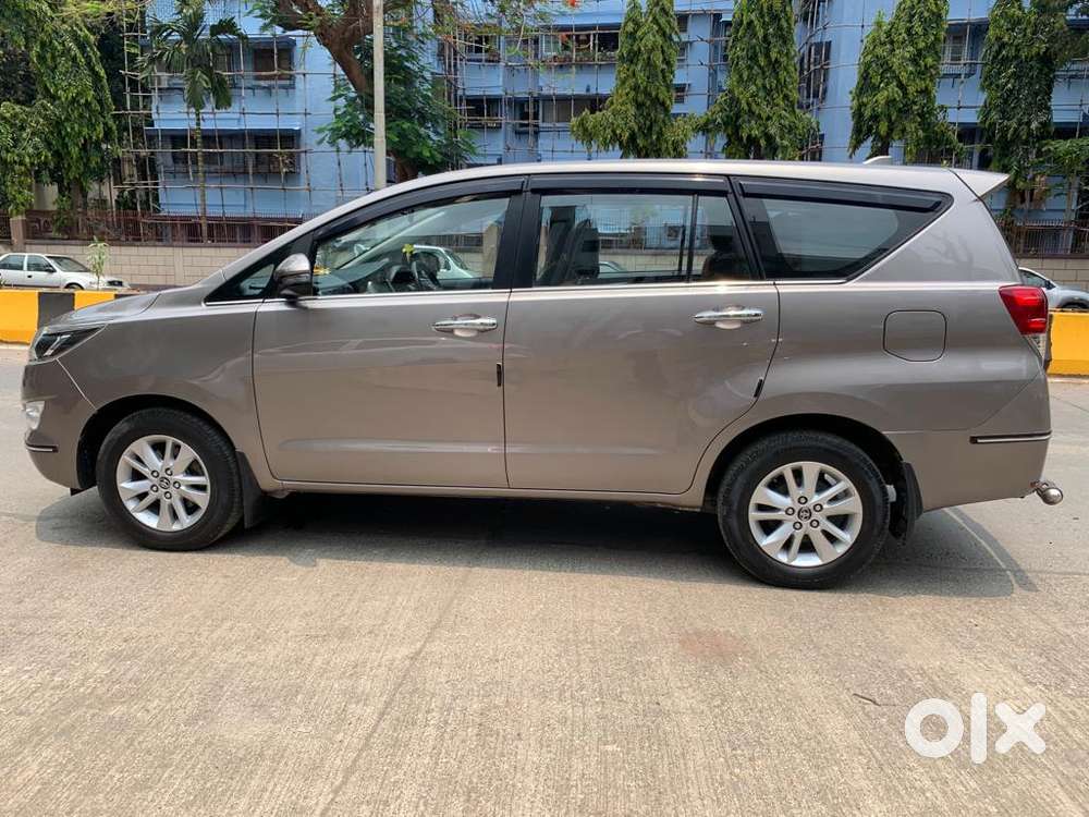 Toyota Innova Crysta, 2018, Diesel