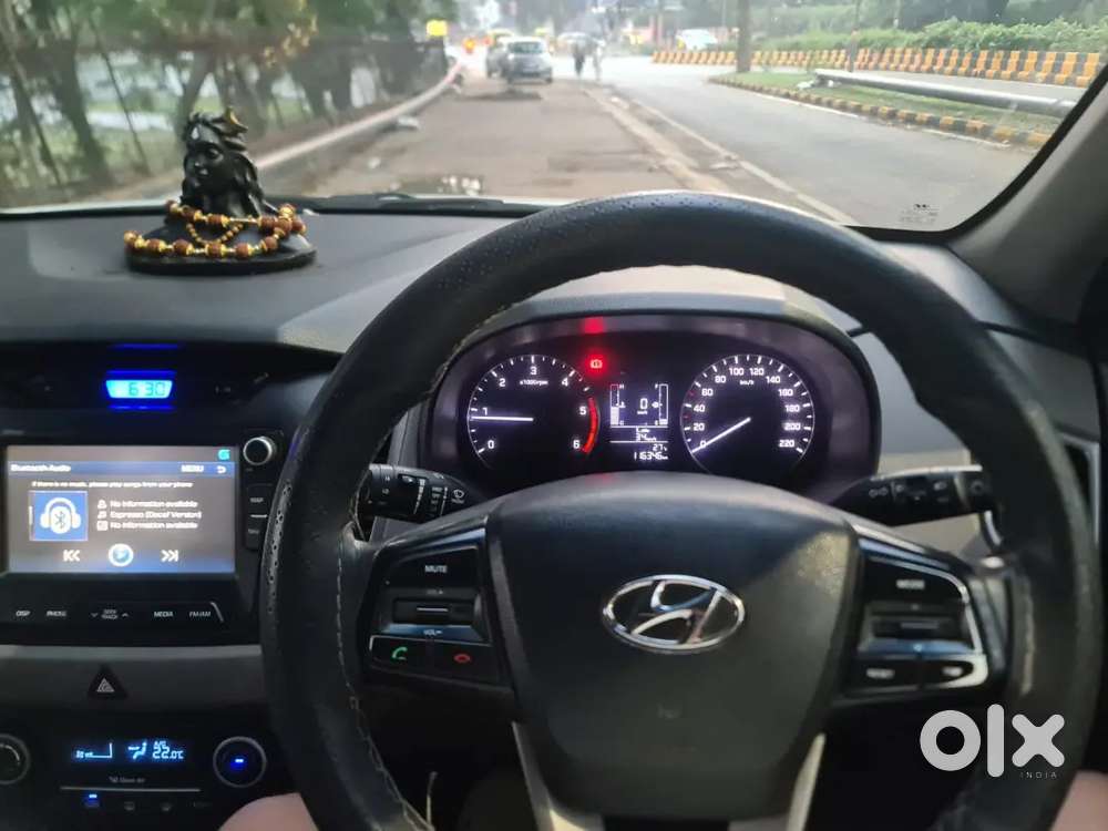 Creta In Well Maintained Condition