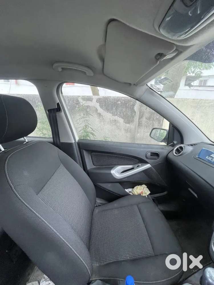 Ford Figo Petrol 2013
