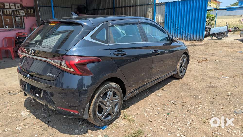 Hyundai I20 Sportz 1.2 Mt, 2022, Petrol