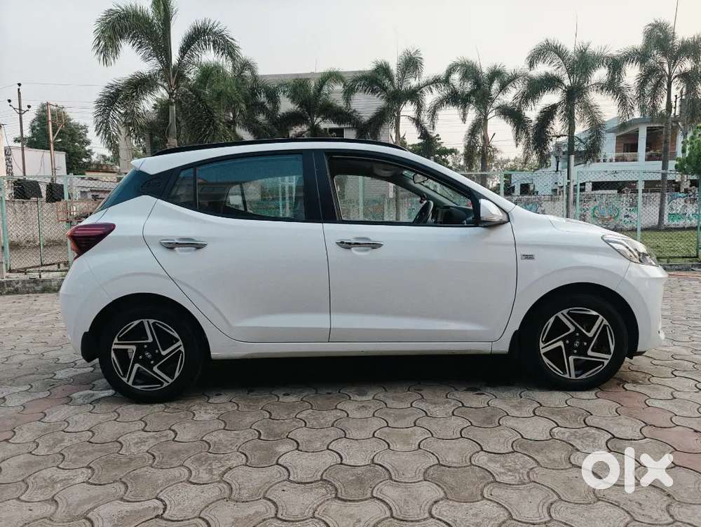 Grand I10 Nios Automatic