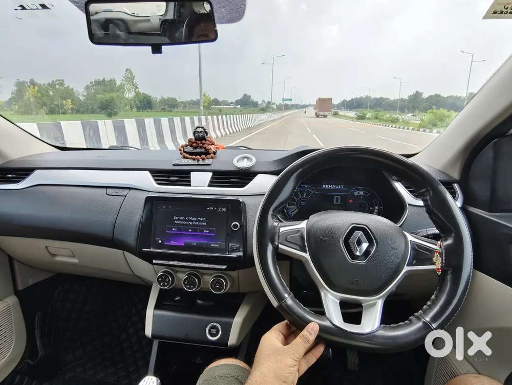 Renault Triber Rxz 2020
