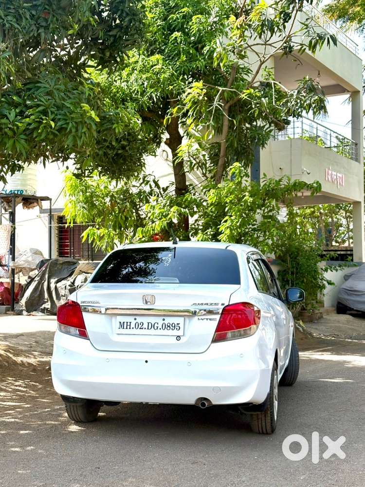 Honda Amaze Petrol 2013