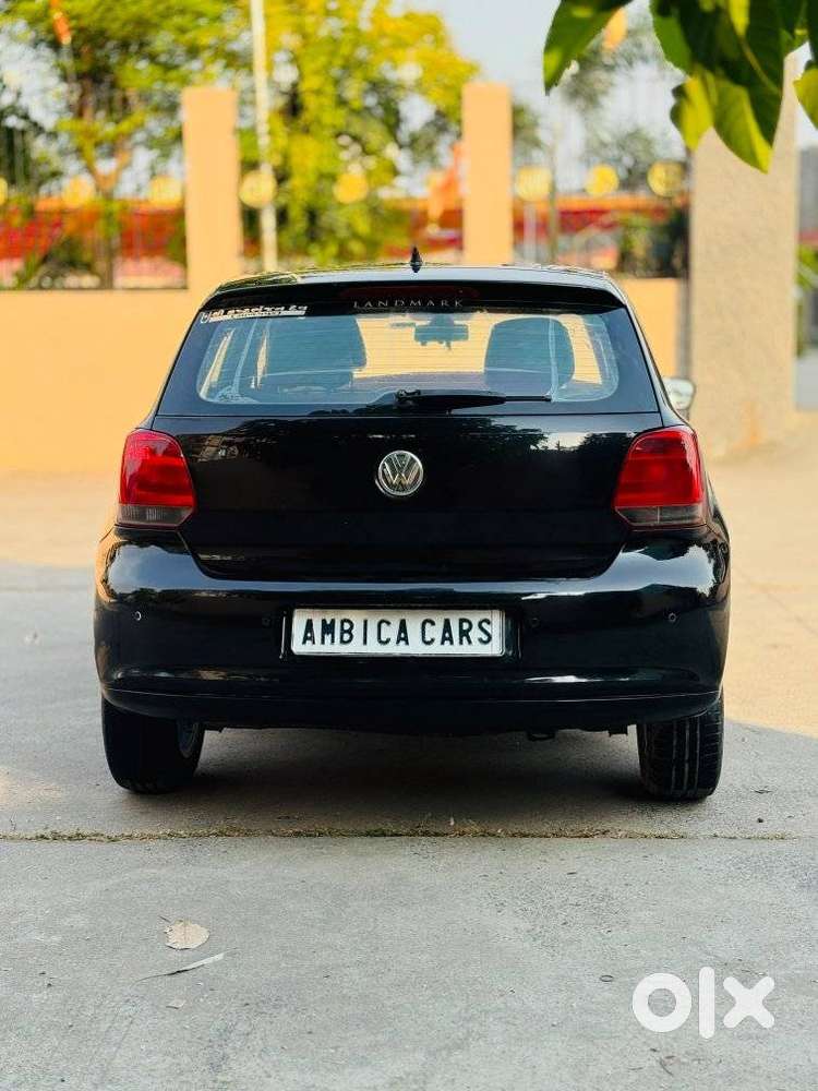 Volkswagen Polo Diesel Highline 1.2l, 2012, Diesel