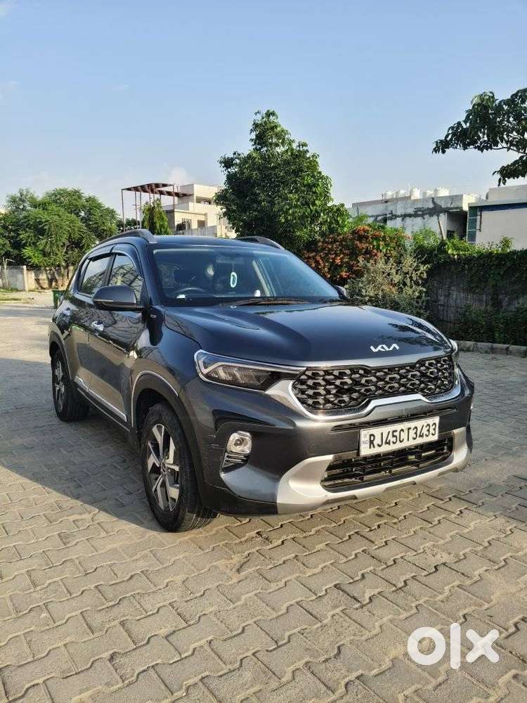 Kia Sonet 1.0 Htx Imt, 2022, Petrol