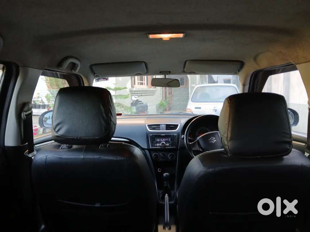 Maruti Suzuki Swift 2017 Petrol Well Maintained