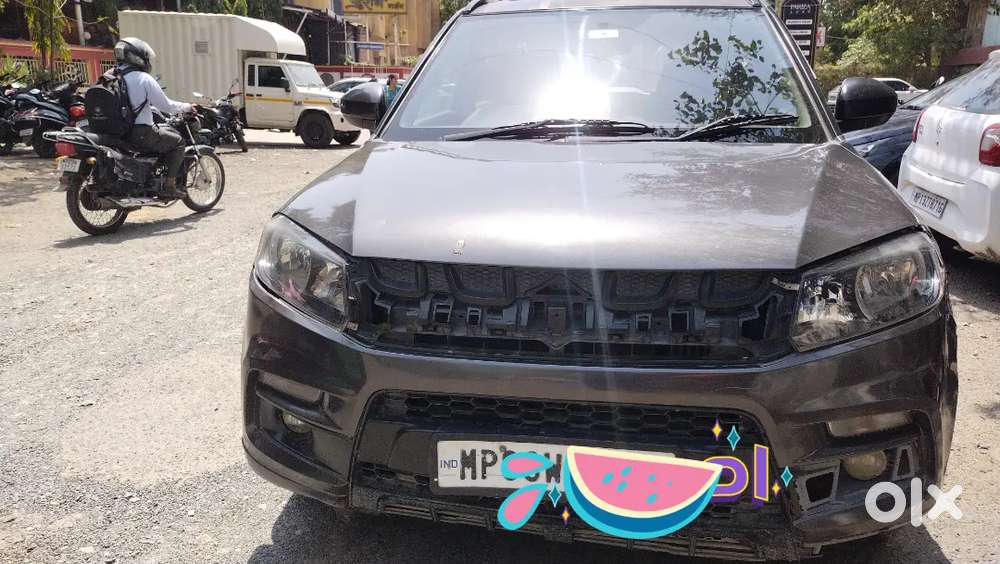 Maruti Suzuki Brezza 2019 Diesel 150000 Km Driven