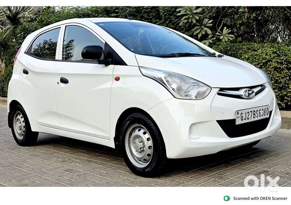 Hyundai Eon Era Plus Sports Edition, 2018, Petrol