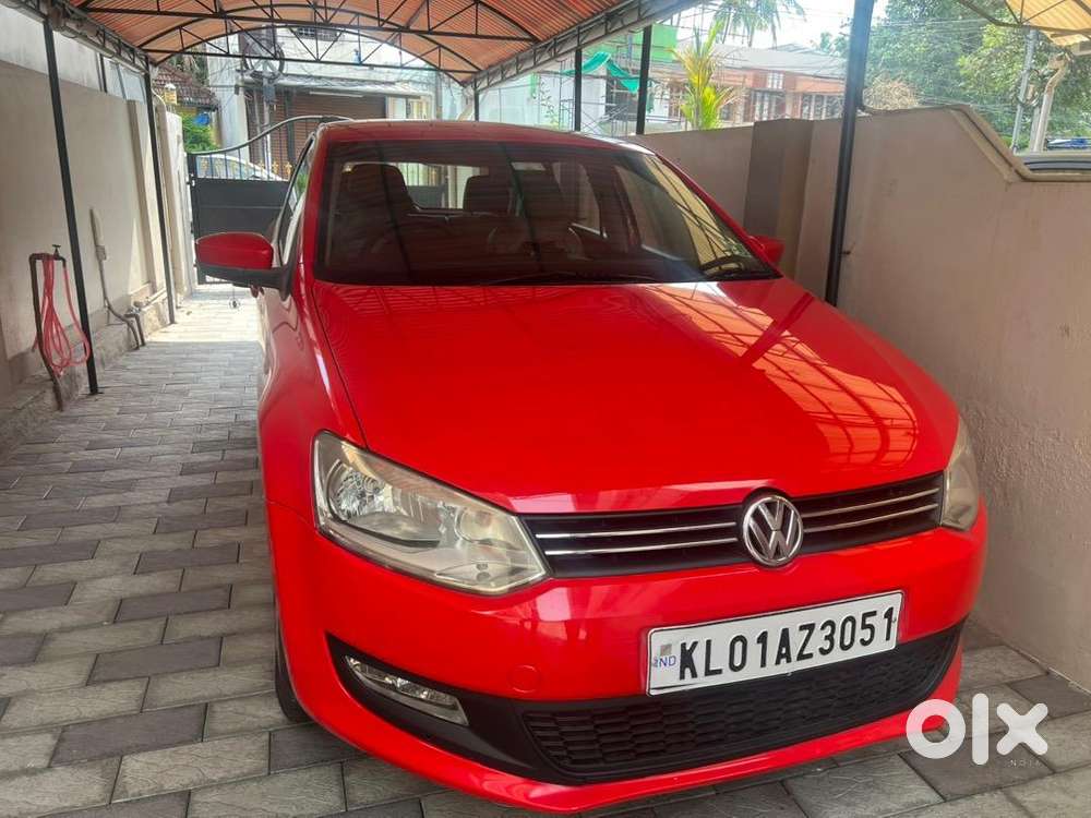Volkswagen Polo 2010 Diesel Well Maintained