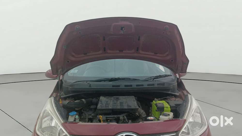 Hyundai Grand I10 Magna 1.2 Kappa Vtvt, 2015, Petrol
