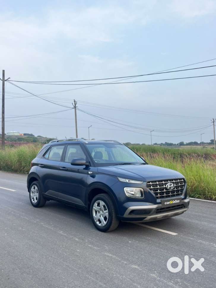 Hyundai Venue, 2021, Petrol