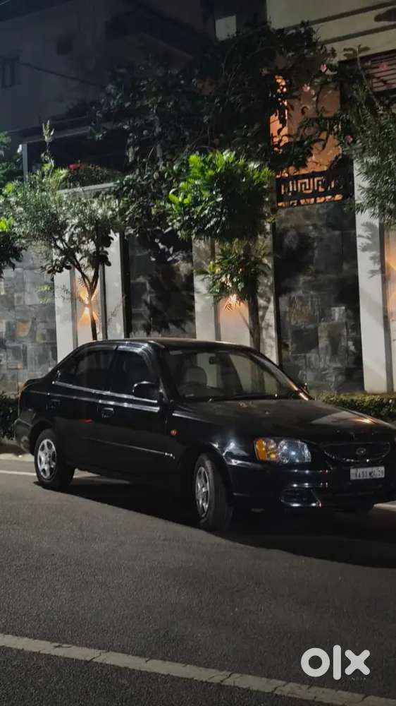 Hyundai Accent 1.5 Gle 2006 Car