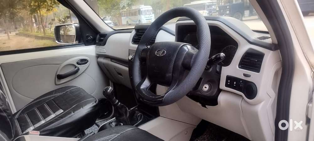 Mahindra Scorpio 2.2 S3 Plus, 2021, Diesel