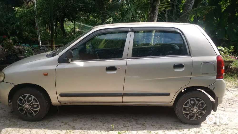 Maruti Suzuki Alto 0.8 2008