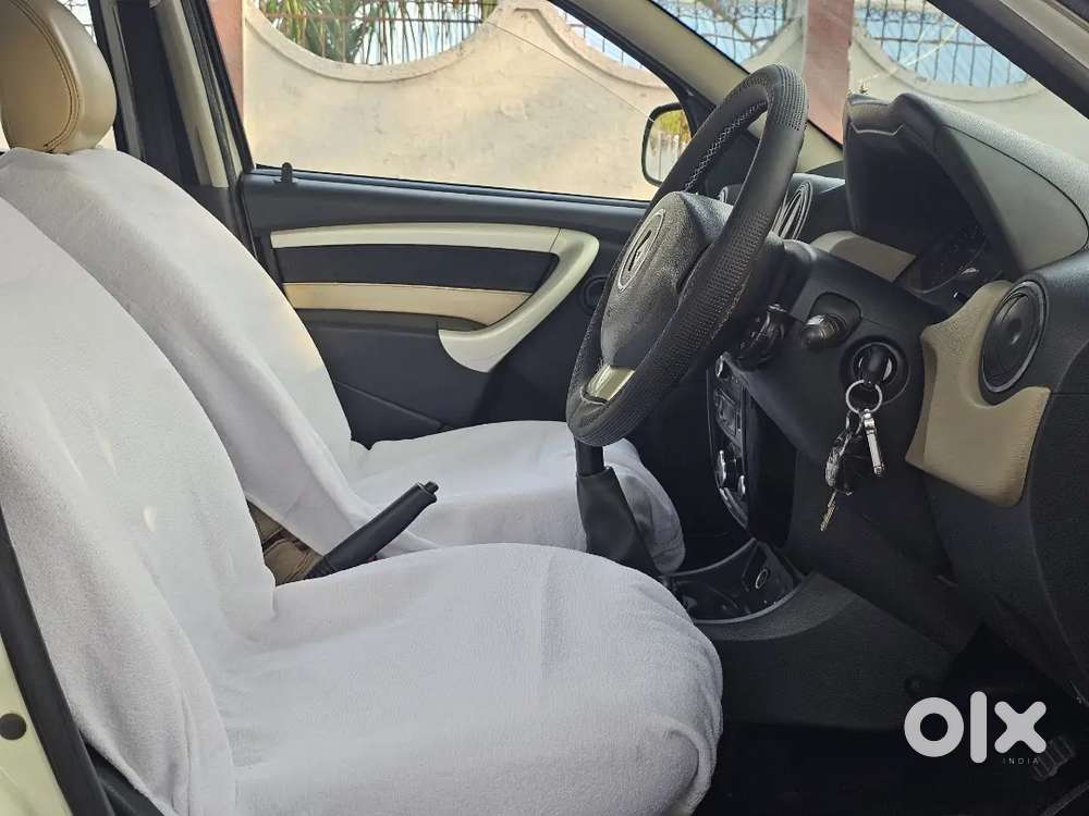 Renault Duster Rxl 85 Ps 1 St Owner  Insurance