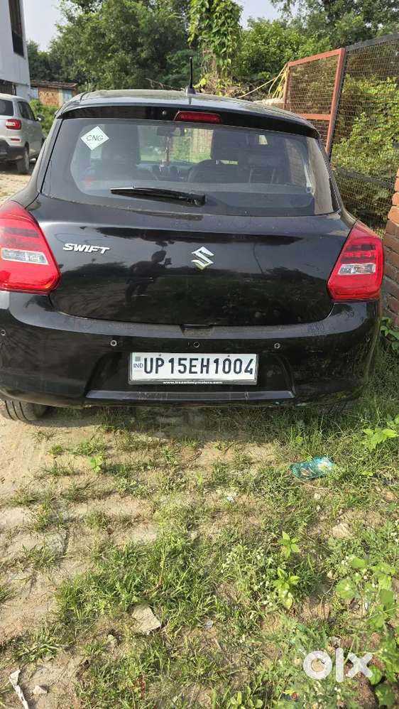 Maruti Suzuki Swift Zxi 2024