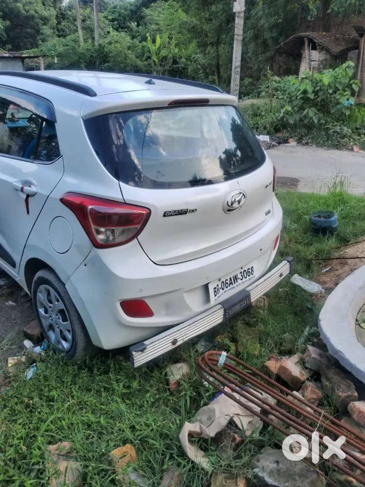 Hyundai Grand I10 Sportz 2016
