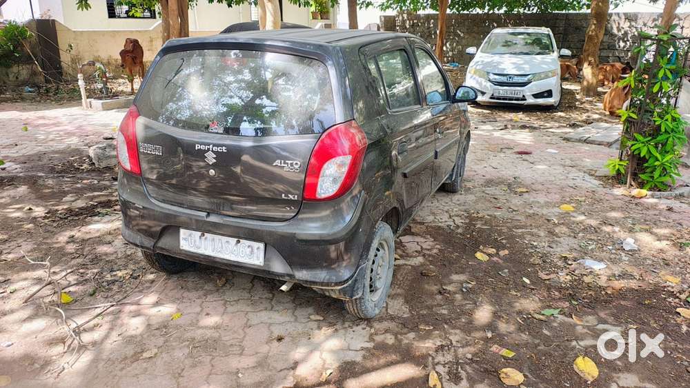 2015 Maruti Suzuki Alto