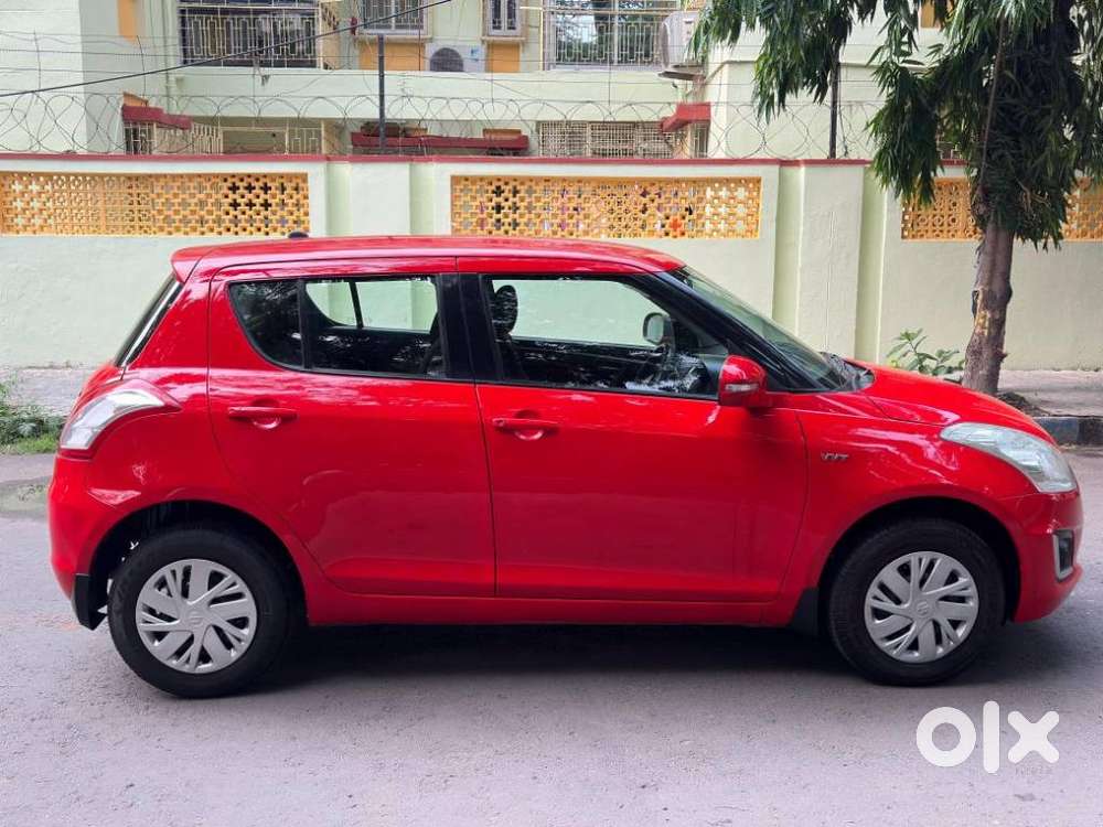 Maruti Suzuki Swift Vxi 1.2 Abs Bs-iv, 2017