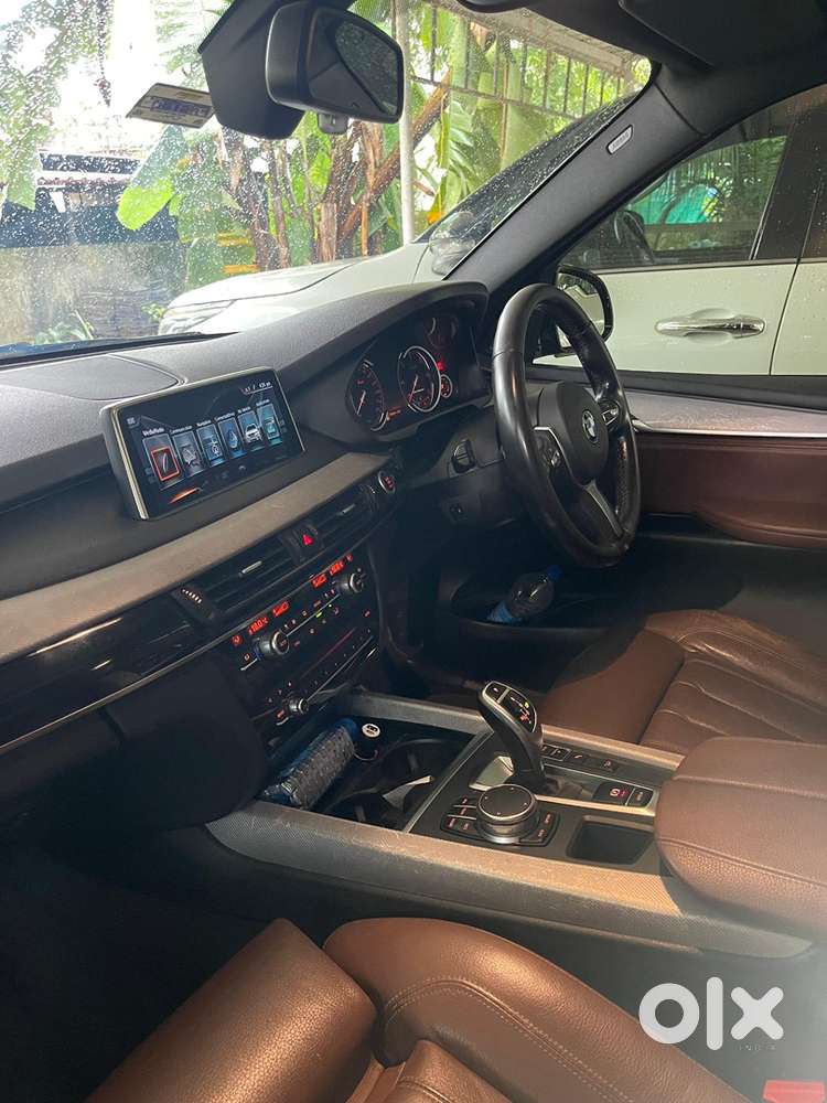 2018 Bmw X5 M Sport Diesel Automatic