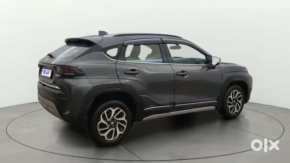 Maruti Suzuki Fronx Alpha 1.0l Turbo 6 At, 2023, Petrol