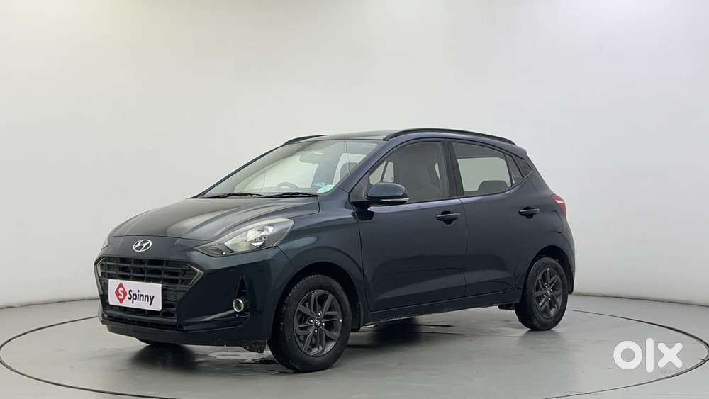 Hyundai Grand I10 Nios Sportz 1.2 Kappa Vtvt, 2020, Petrol