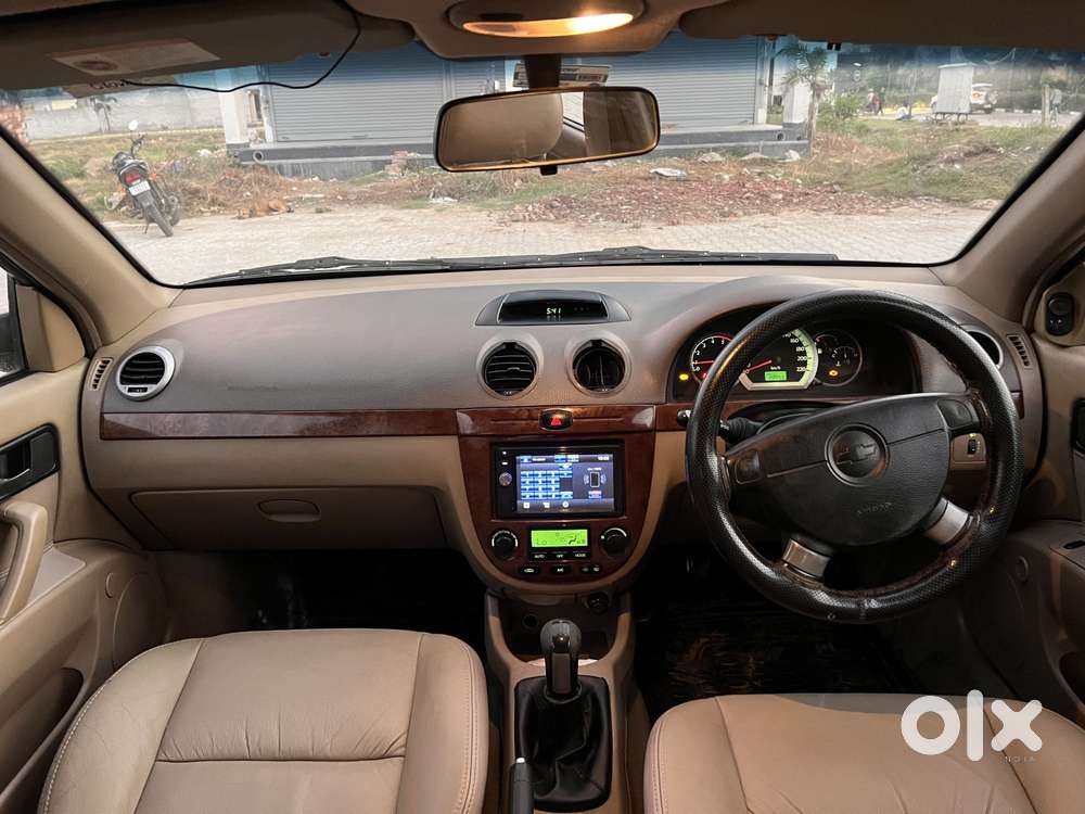 Chevrolet Optra Magnum 2.0 Lt, 2011, Diesel