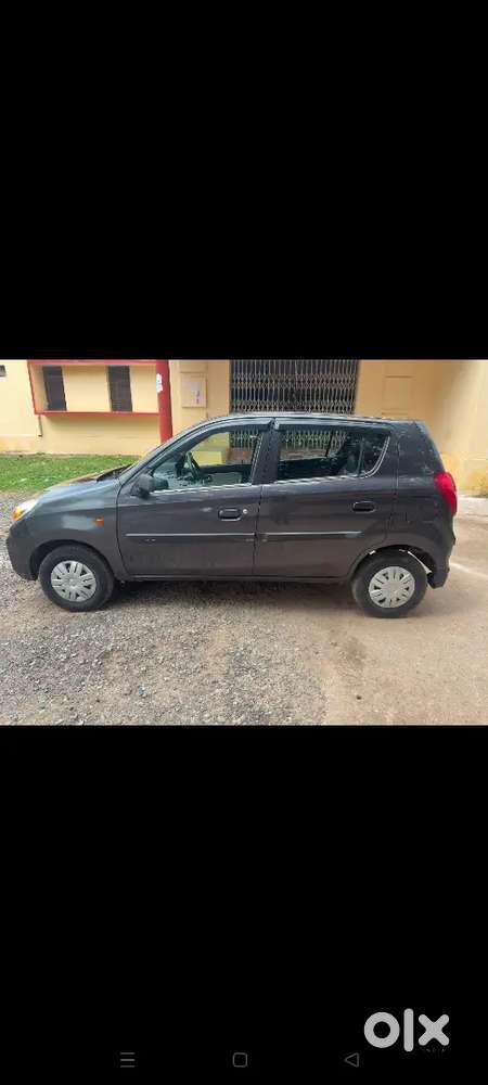 Maruti Suzuki Alto 800 2023