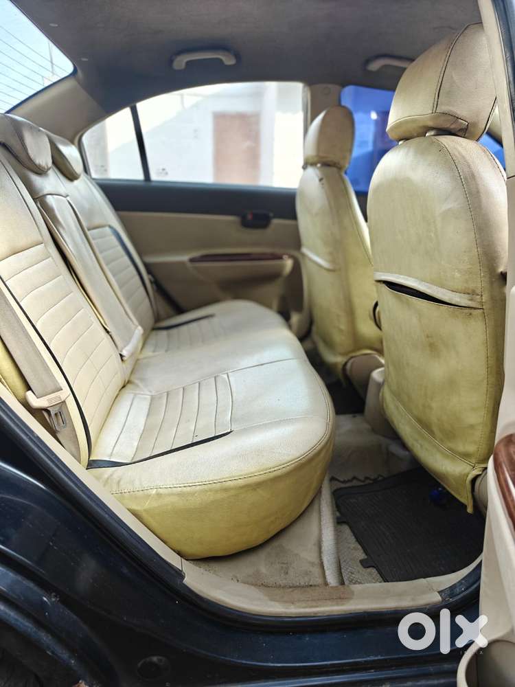 Hyundai Verna Crdi Vgt Sx 1.5, 2009, Diesel