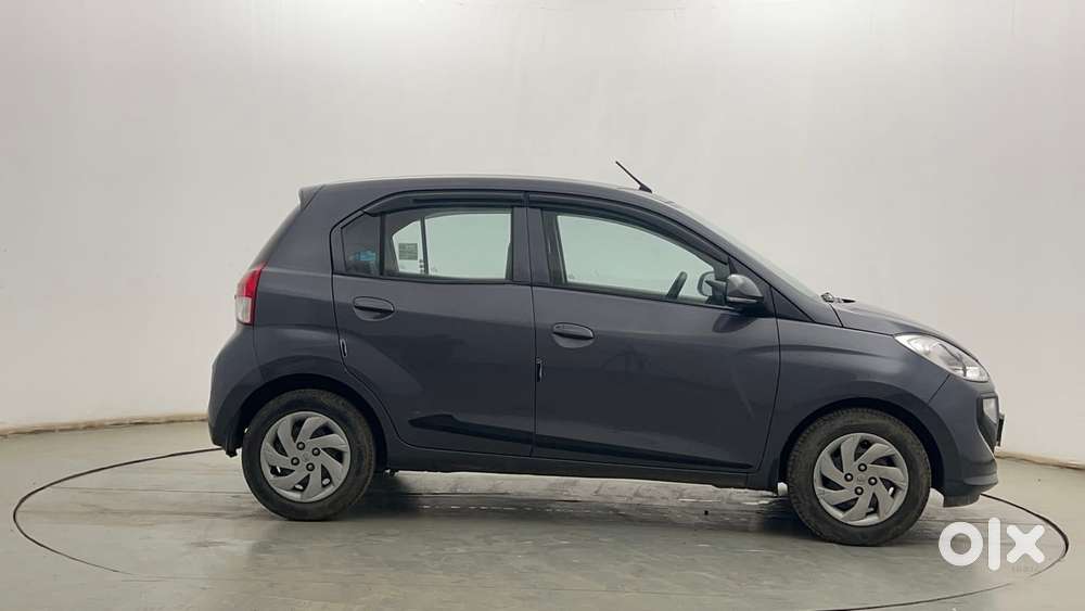 Hyundai Santro Sportz, 2019, Petrol