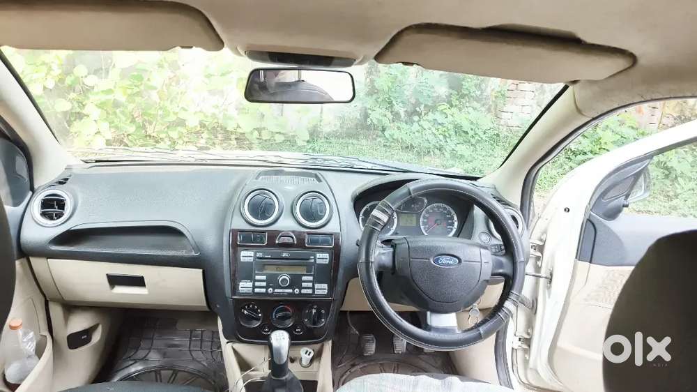 Ford Fiesta 1.5 Style 2009 Diesel