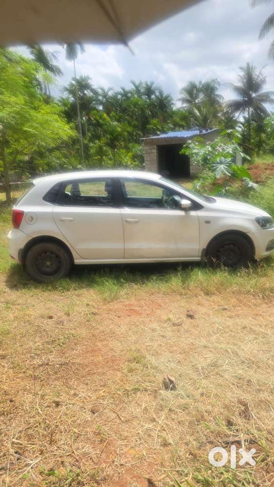 Volkswagen Polo 2014 Petrol 2-speed