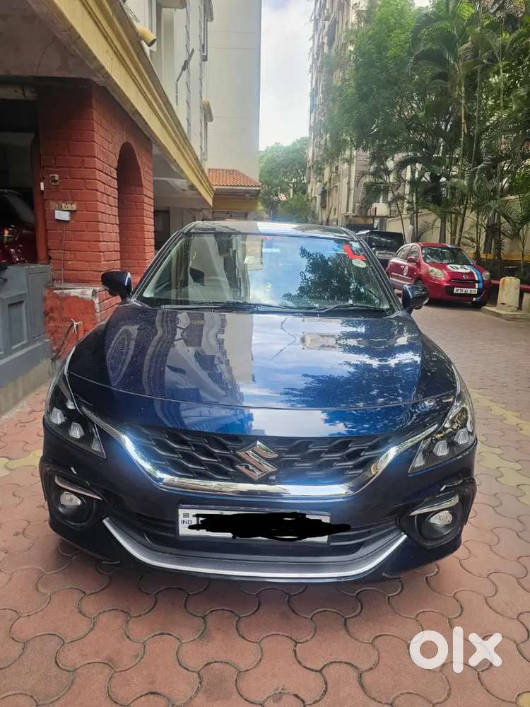 Maruti Suzuki Baleno 2023
