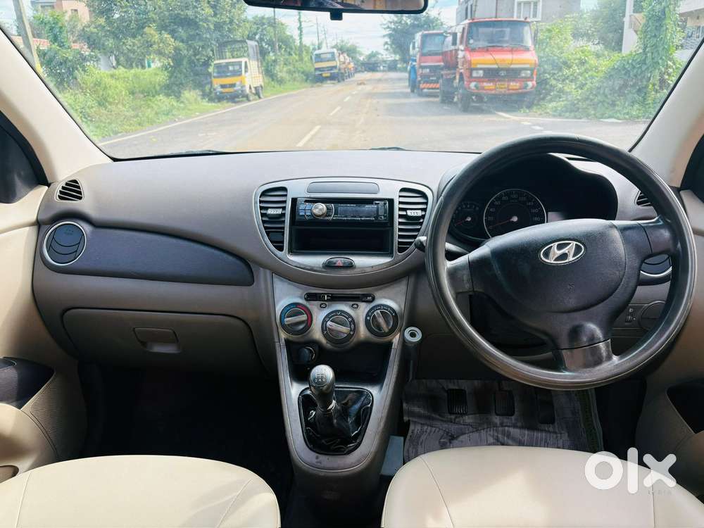 Hyundai I10 Sportz 1.1l, 2010