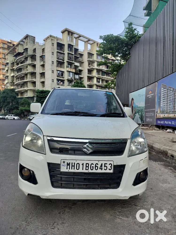 Maruti Suzuki Wagon R 2013 Cng & Hybrids 78000 Km Driven