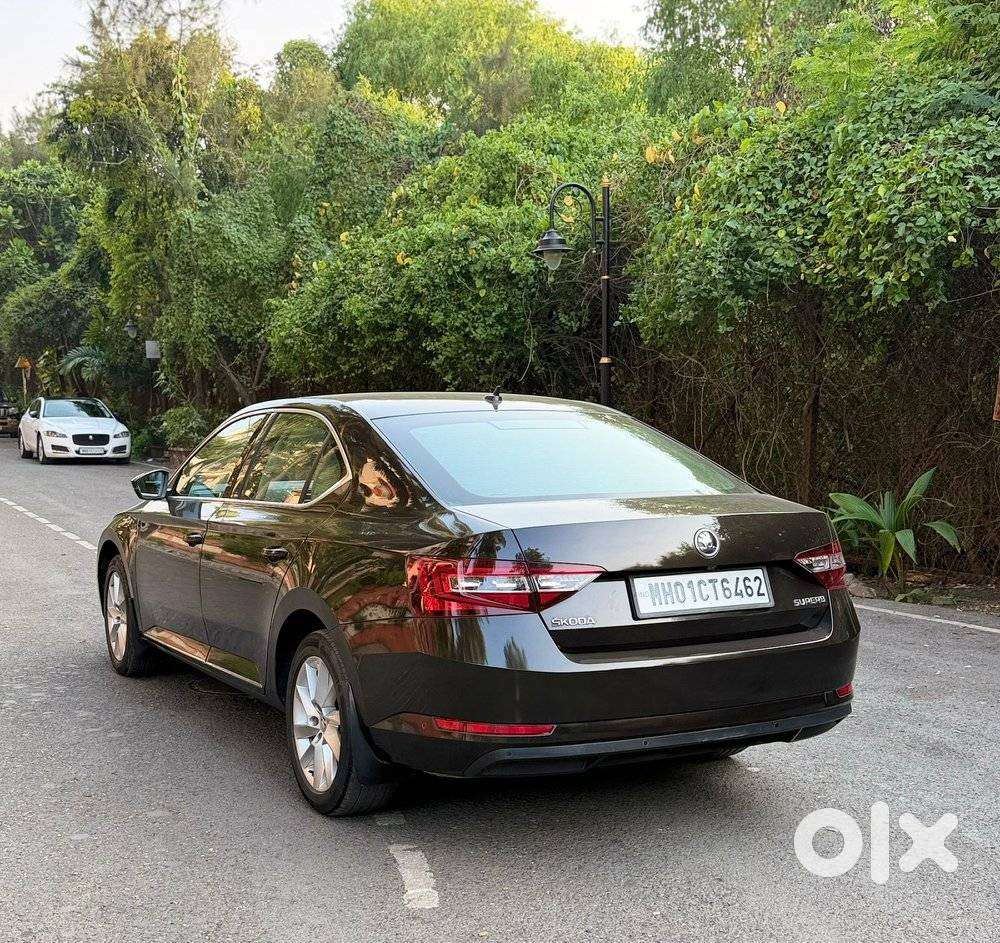 Skoda Superb 2.0 L&k Tsi At, 2017, Petrol