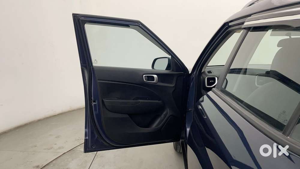 Hyundai Venue [2022-ongoing] 1.5 Crdi Sx, 2022, Diesel