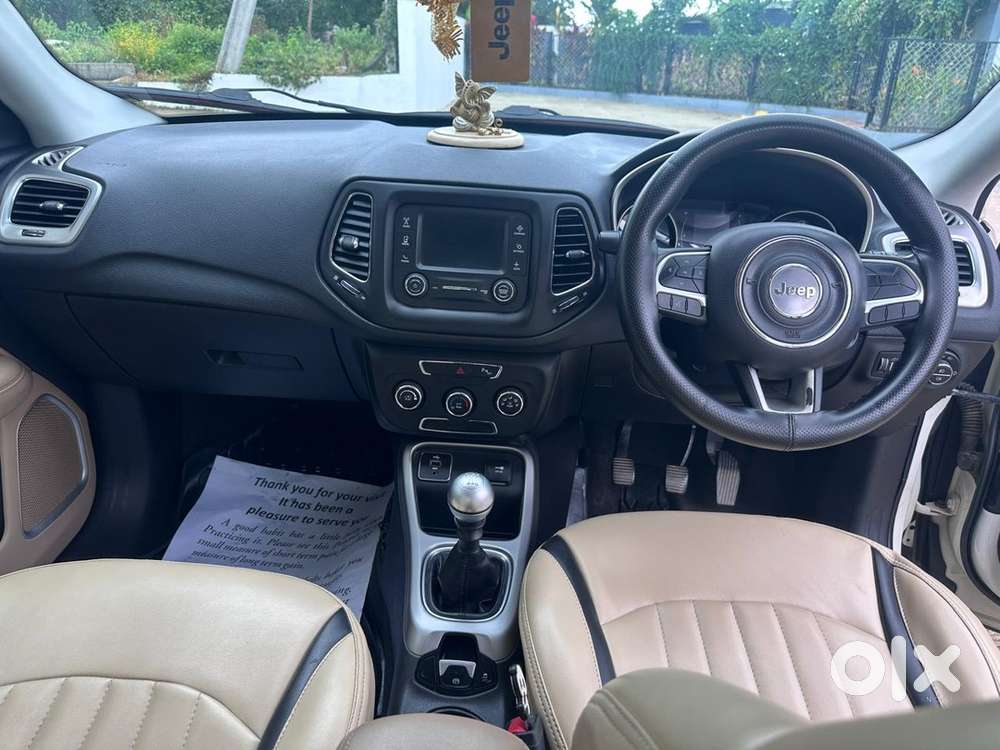 Jeep Compass Diesel Manual 2017