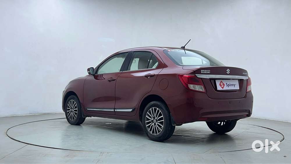 Maruti Suzuki Dzire 1.2 Vxi Amt, 2018, Petrol