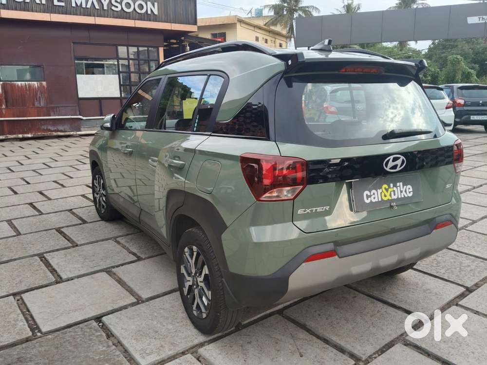 Hyundai Exter Sx (o) Connect 1.2 Mt, 2025, Petrol
