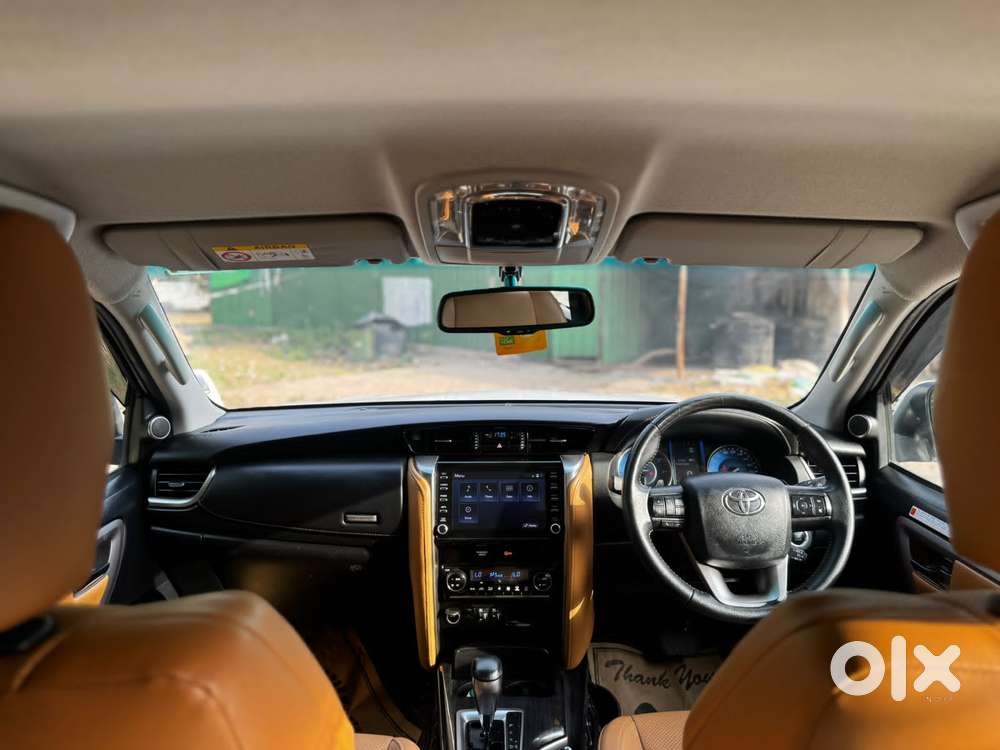 Toyota Fortuner 4x2 At 2.8 Diesel, 2022, Diesel