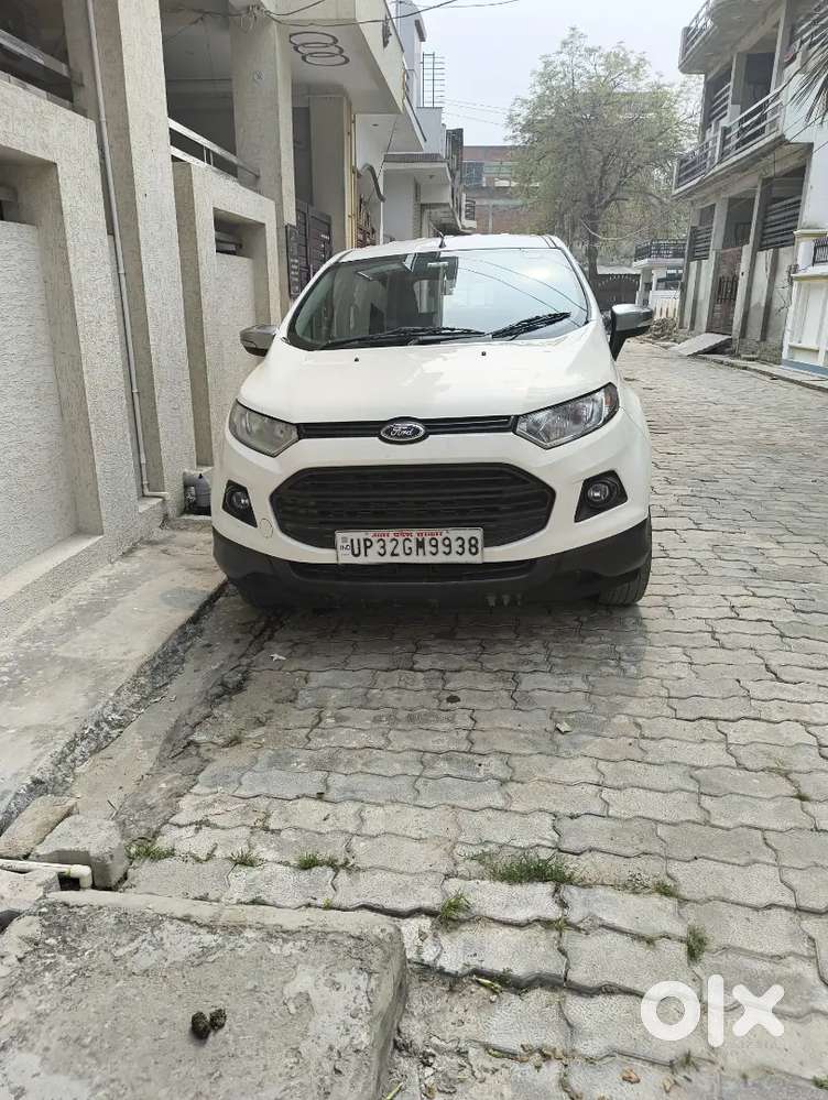 Ecosprt Car Is Very Good It's Cng Petroland