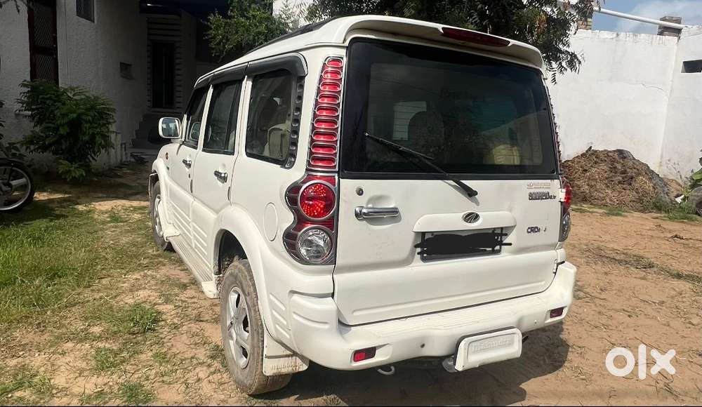 Mahindra Scorpio Sle 2007