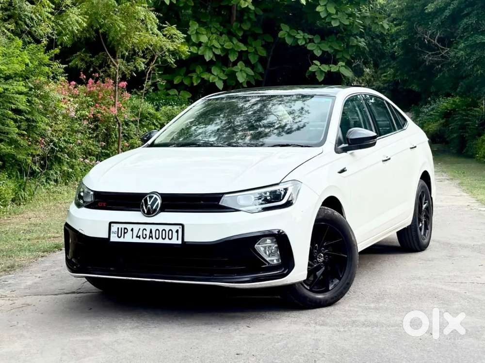 Volkswagen Virtus Gt Plus 1.5 Mt, 2024, Petrol