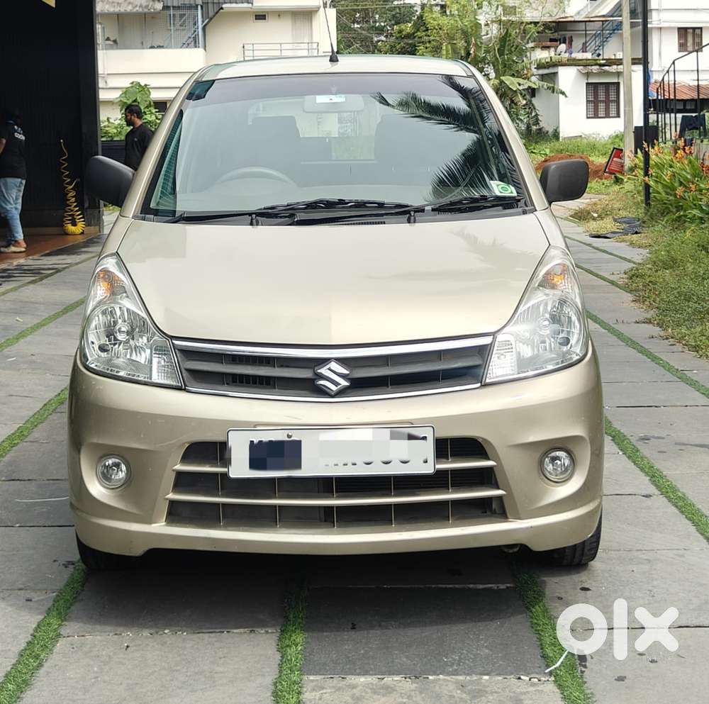 Maruti Suzuki Estilo Lxi, 2010, Petrol