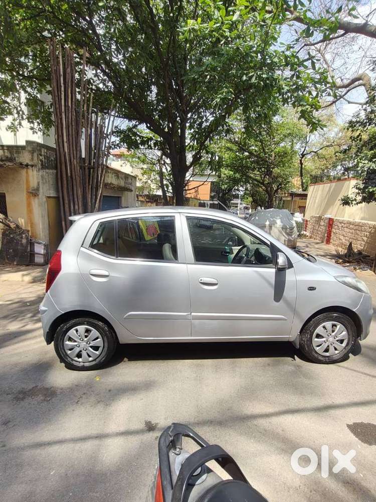 Hyundai I10 1.2 Kappa Sportz, 2011, Petrol